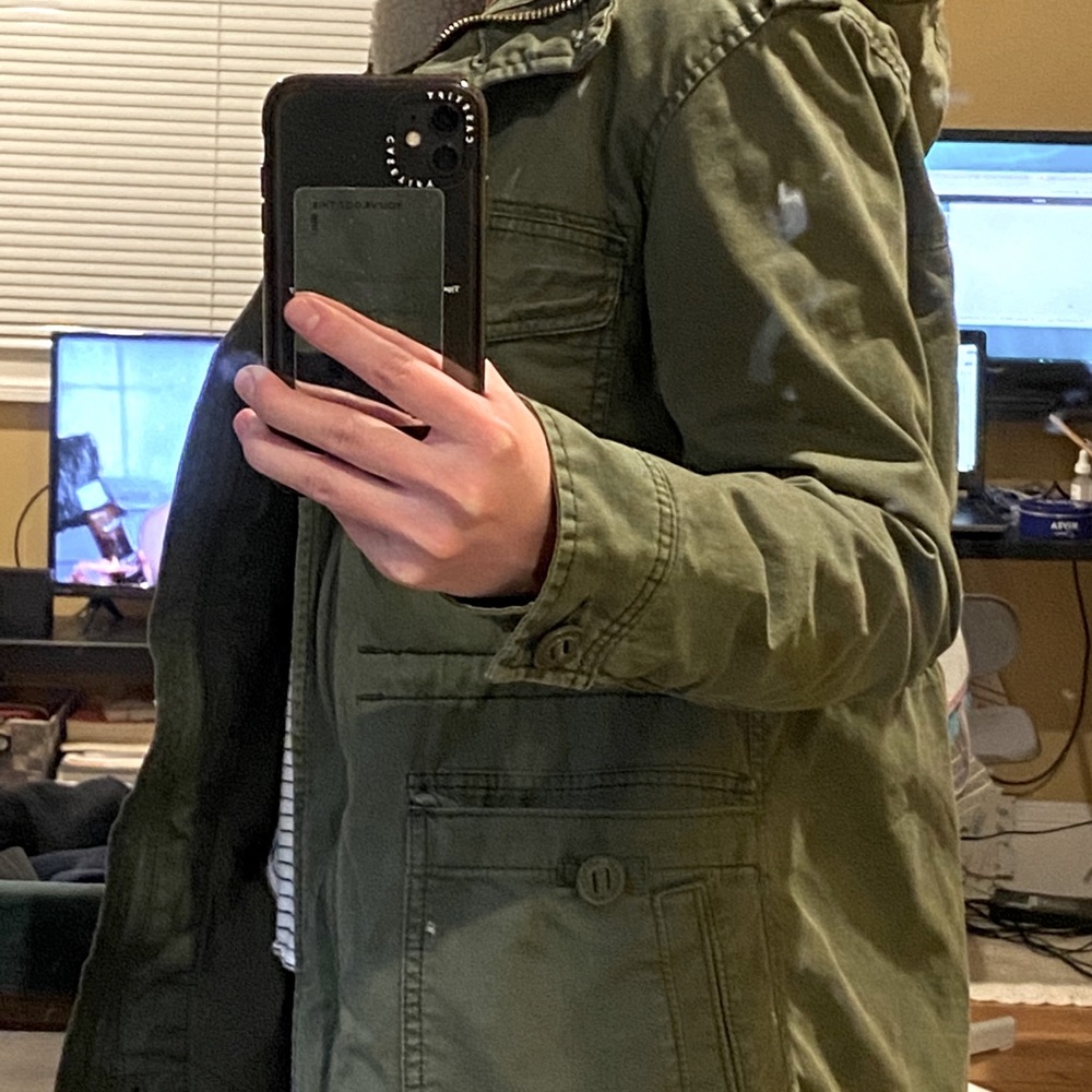 American eagle outfitter jacket
